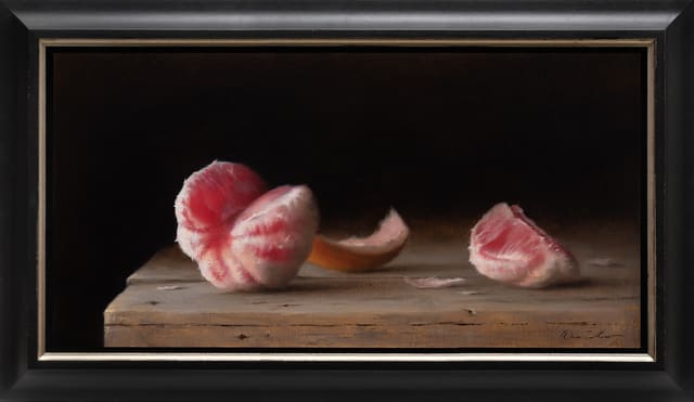 Dana Zaltzman, Grapefruit II, 2021
