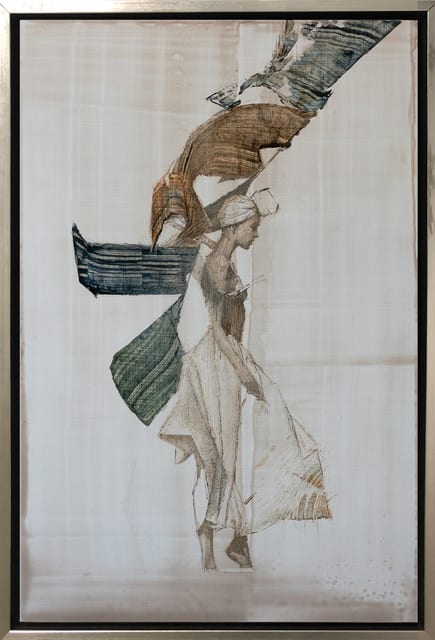 Daniel Bilmes, Silk, 2021