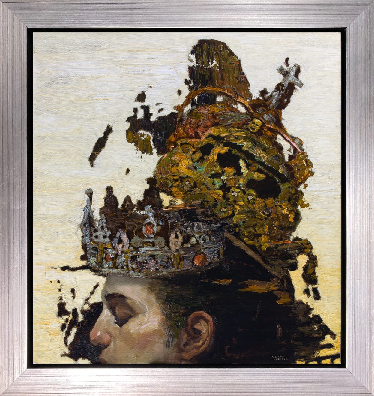 Denis Sarazhin, Crown, 2022