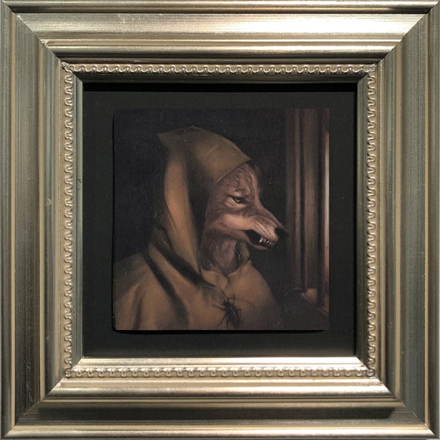 Stephen Mackey, Cur, 2021