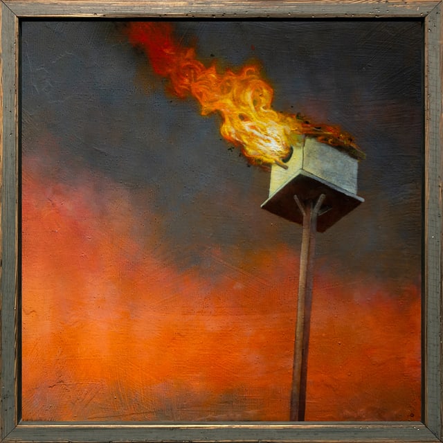 Mark Gleason, Critique, 2021