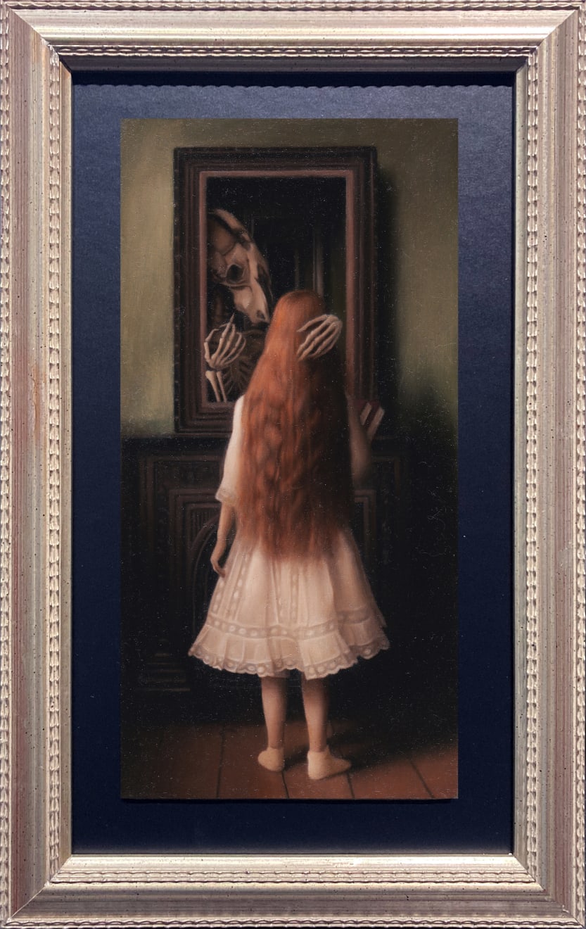 Stephen Mackey, Books and Spells, 2023
