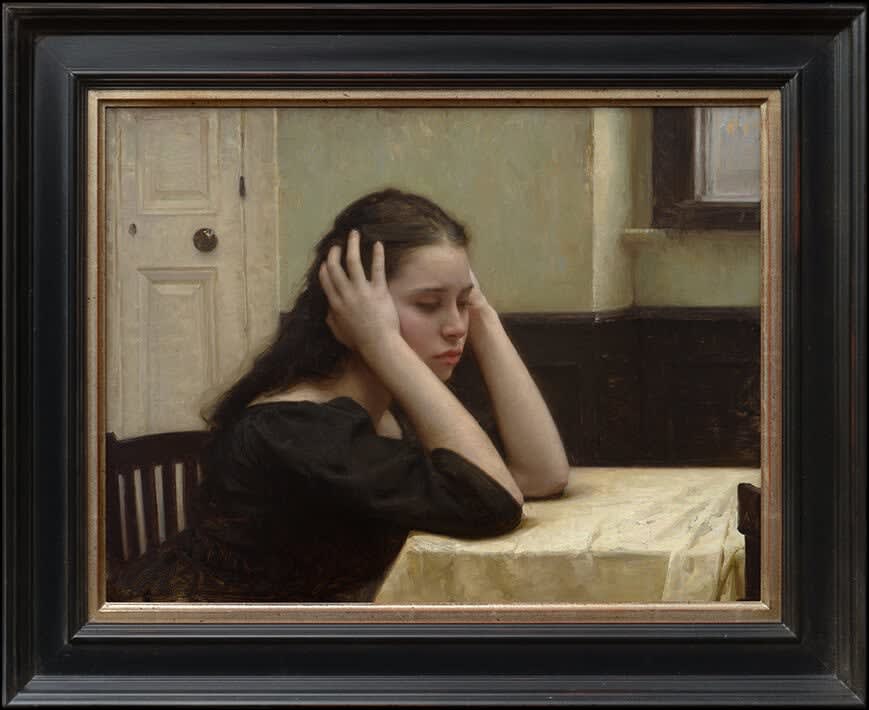 Alex Venezia, Indecision, 2024