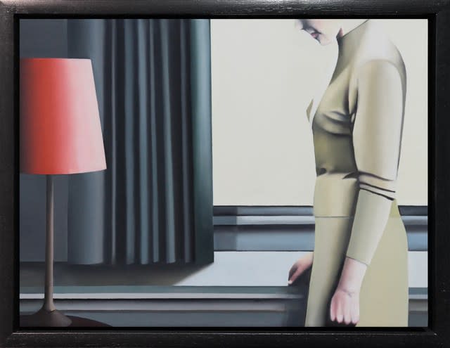 Hogan Brown, Reflection, 2022