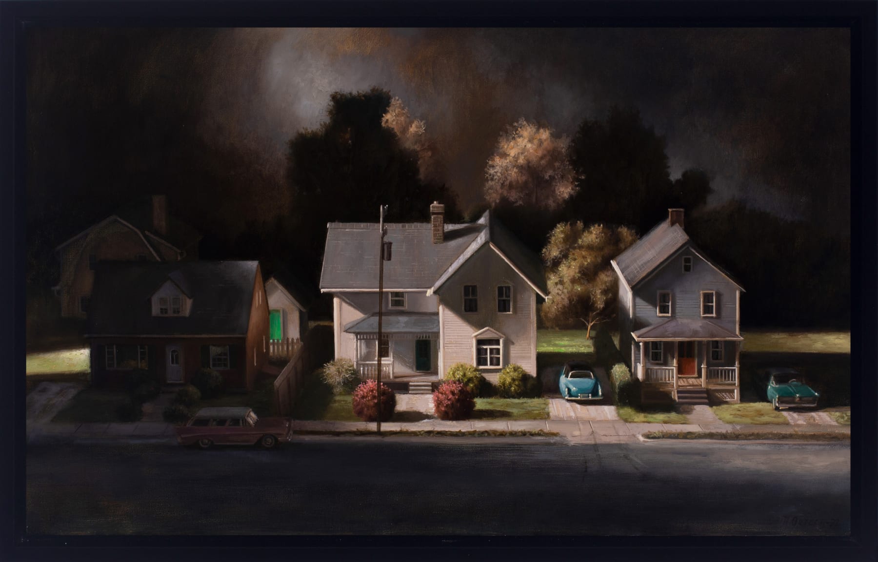 Alberto Ortega, Happy Hour, 2022