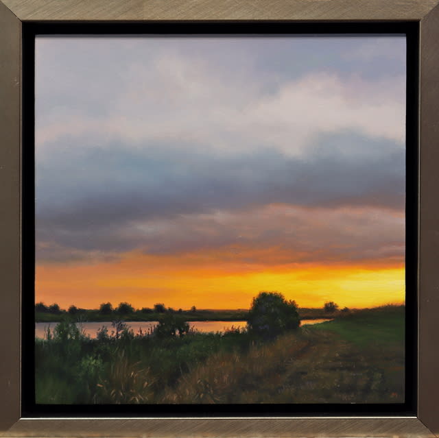 Matthew Cornell, Sundown, 2020