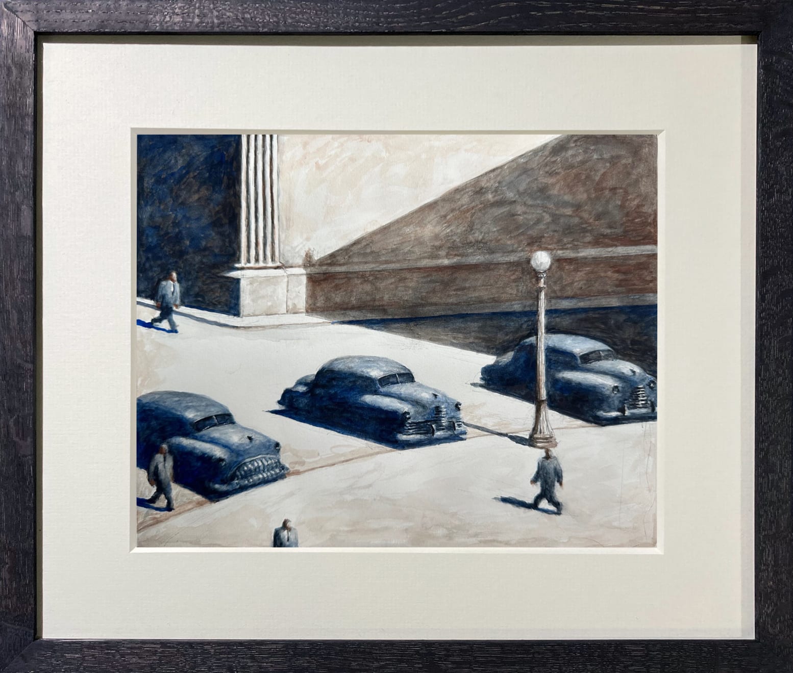 Michael Chapman, City Sunlight No. 27, 2024