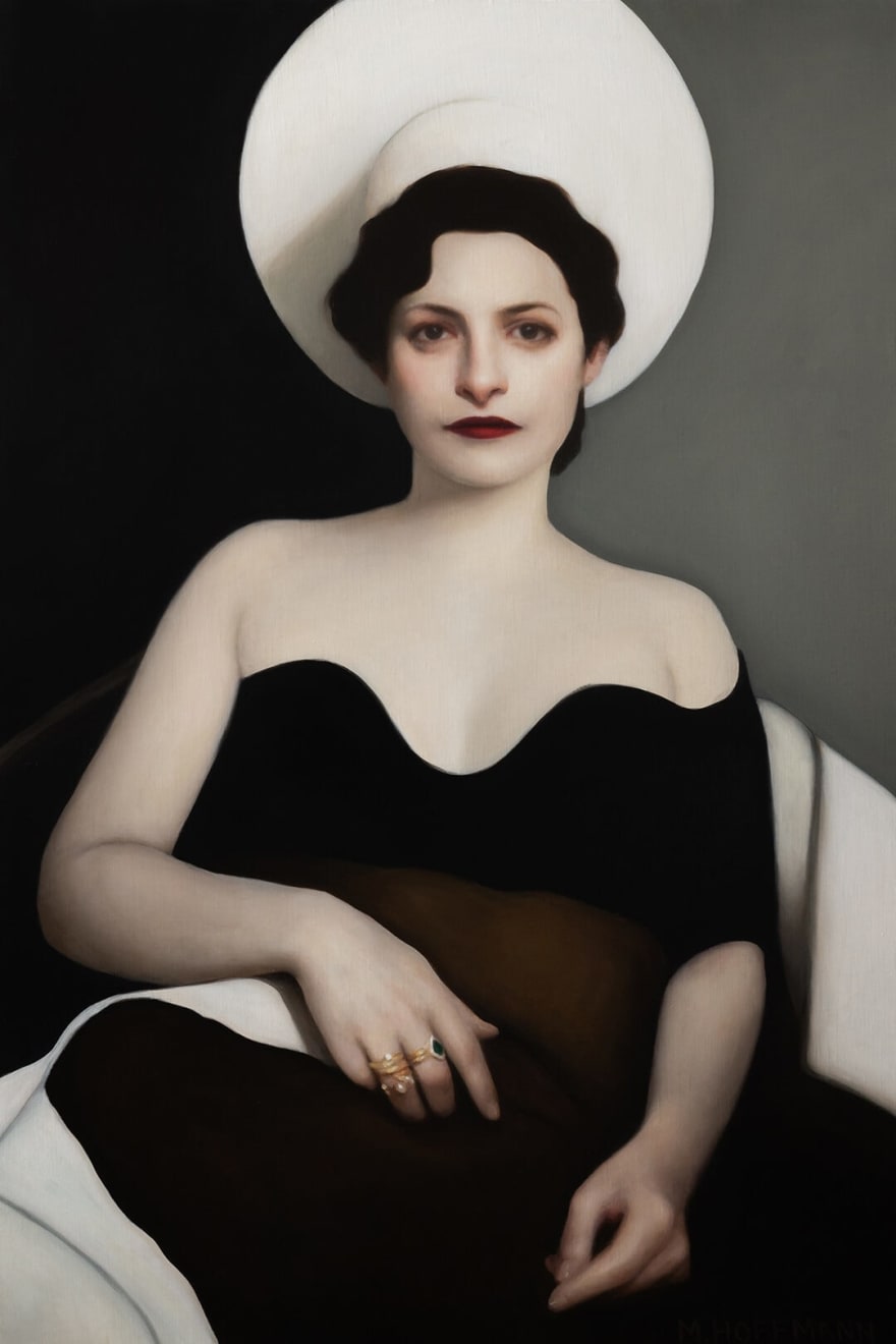 Miriam Hoffmann, Fated, 2025