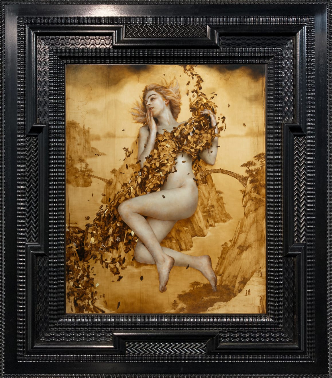 Brad Kunkle, Palisade, 2023