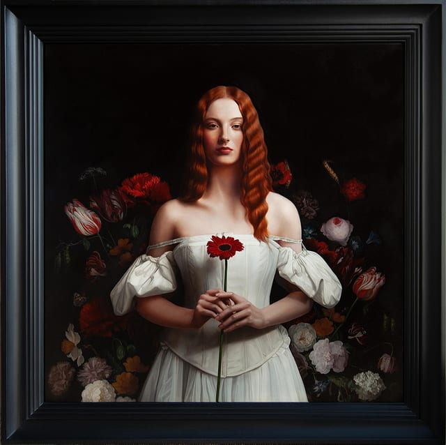 Mary Jane Ansell, Asterales, 2021