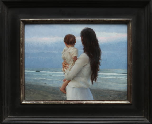 Tim Rees, The Distance, 2019