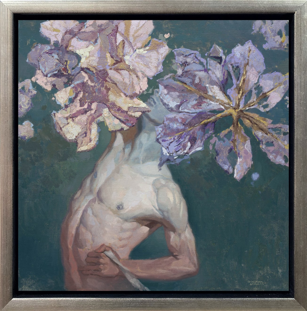 Denis Sarazhin, Lost in Bloom, 2023