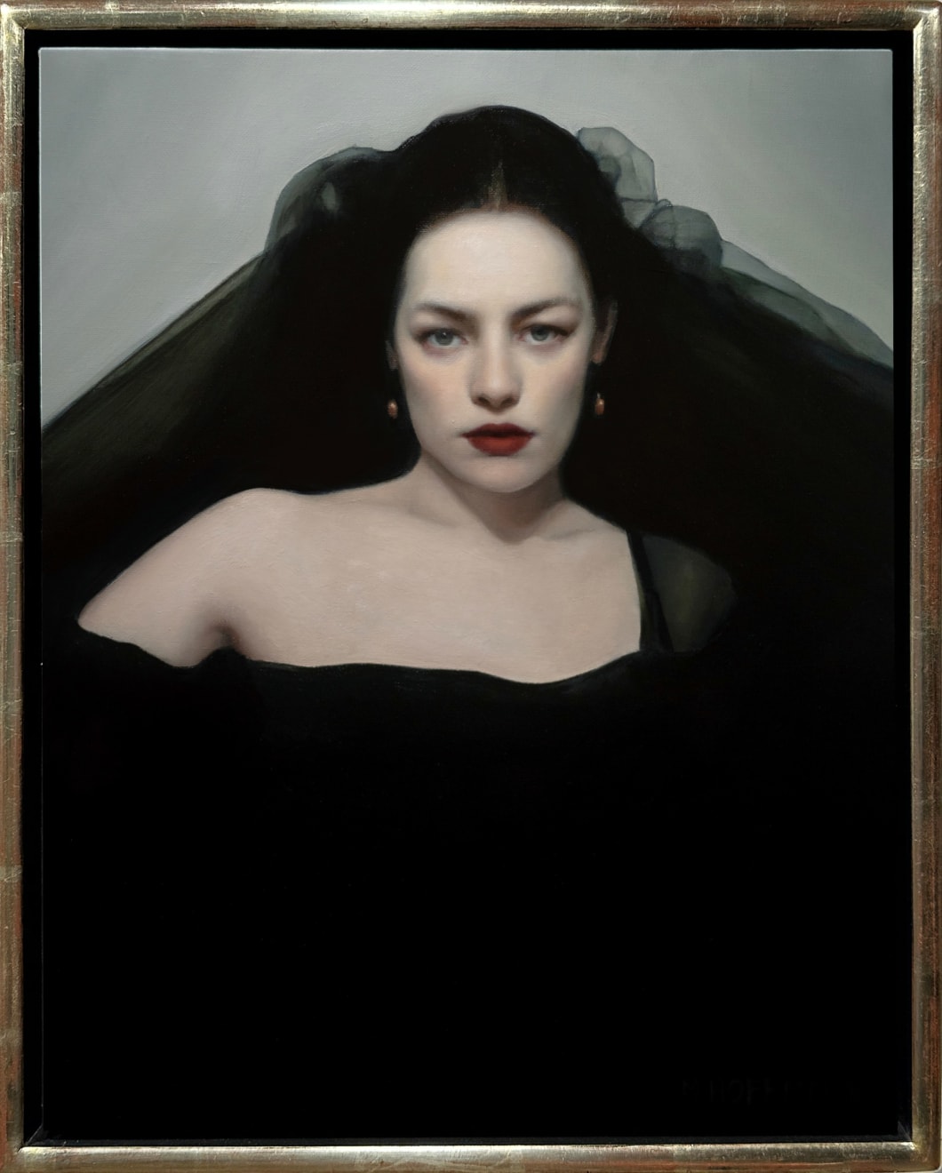 Miriam Hoffmann, The Riddle, 2024