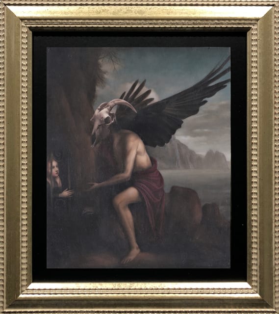 Stephen Mackey, Share My Wings, 2021