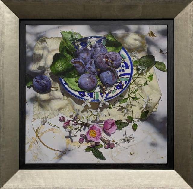 Jeffrey Ripple, Clematis, 2021