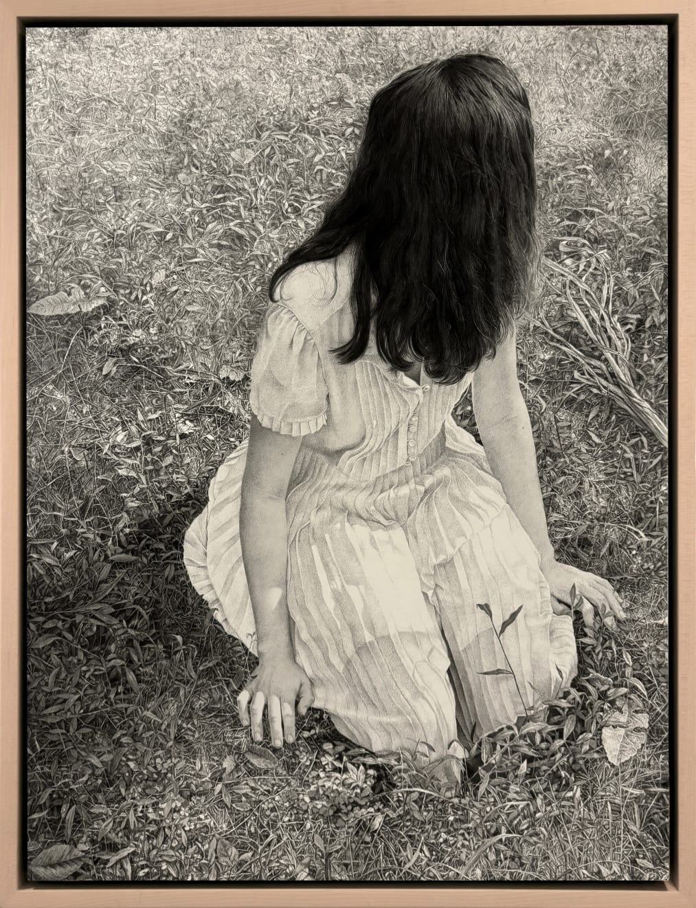 Adele Flamand-Browne, And Then it Was Morning Again, 2023