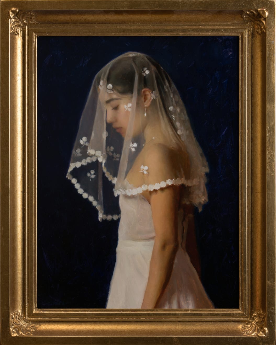 Caroline Nelson, Veiled, 2025