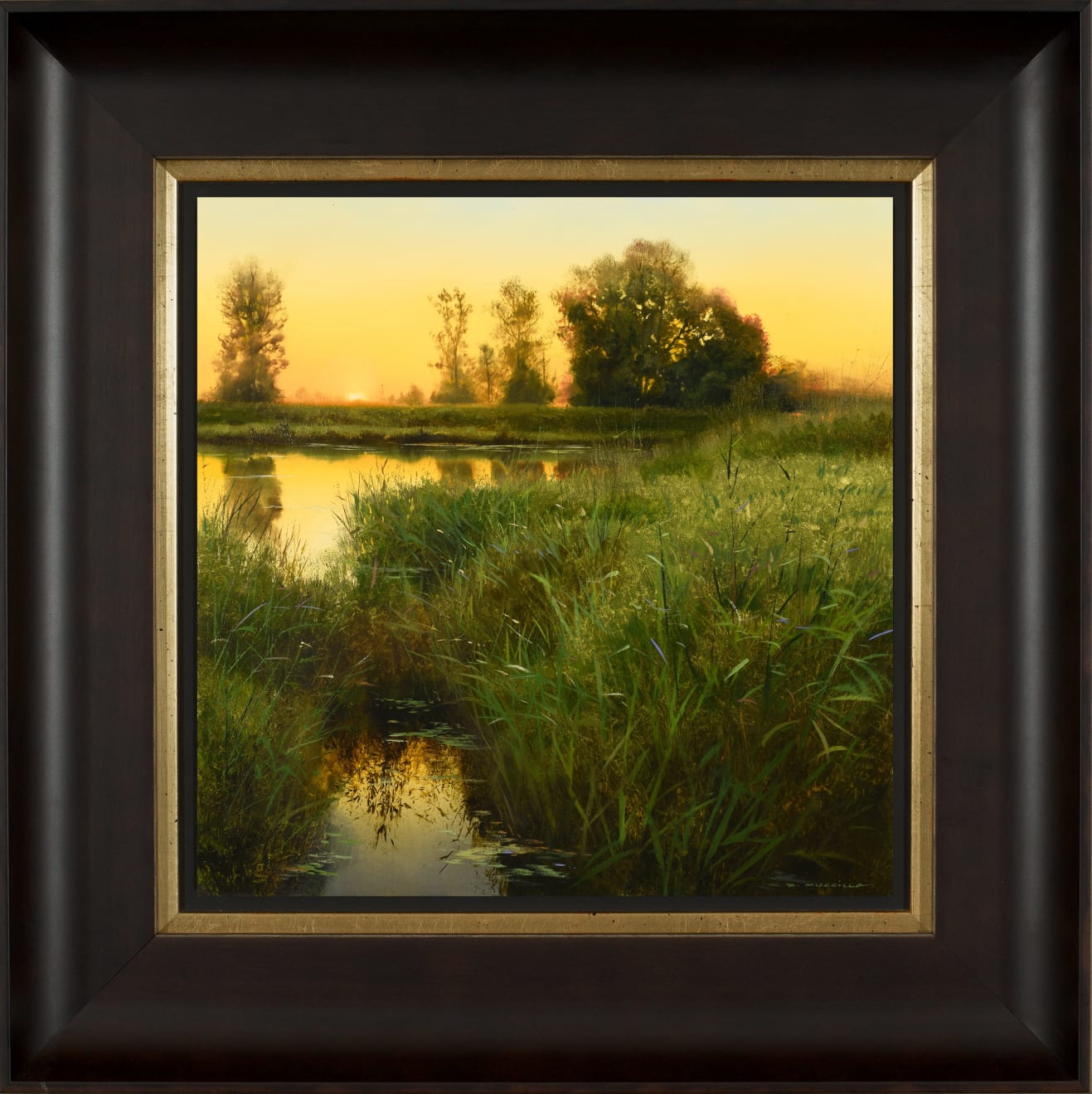 Renato Muccillo, Chromium Marsh, 2023