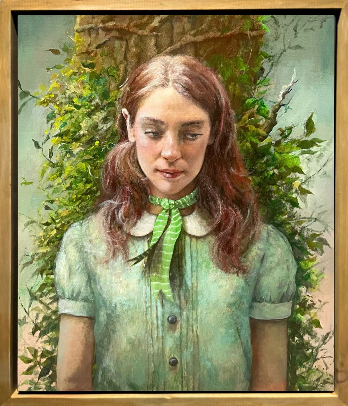 Jon MacGregor, Loneliness Grew like Ivy on a Tree, 2024