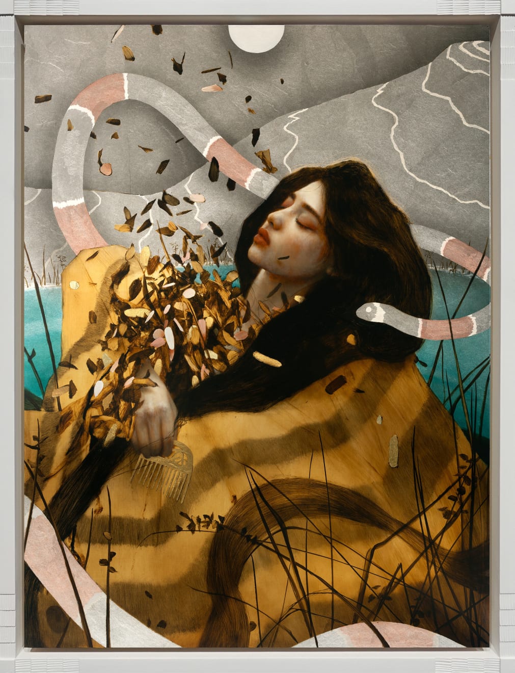 Brad Kunkle, I Am Not Who I Appear To Be, 2025