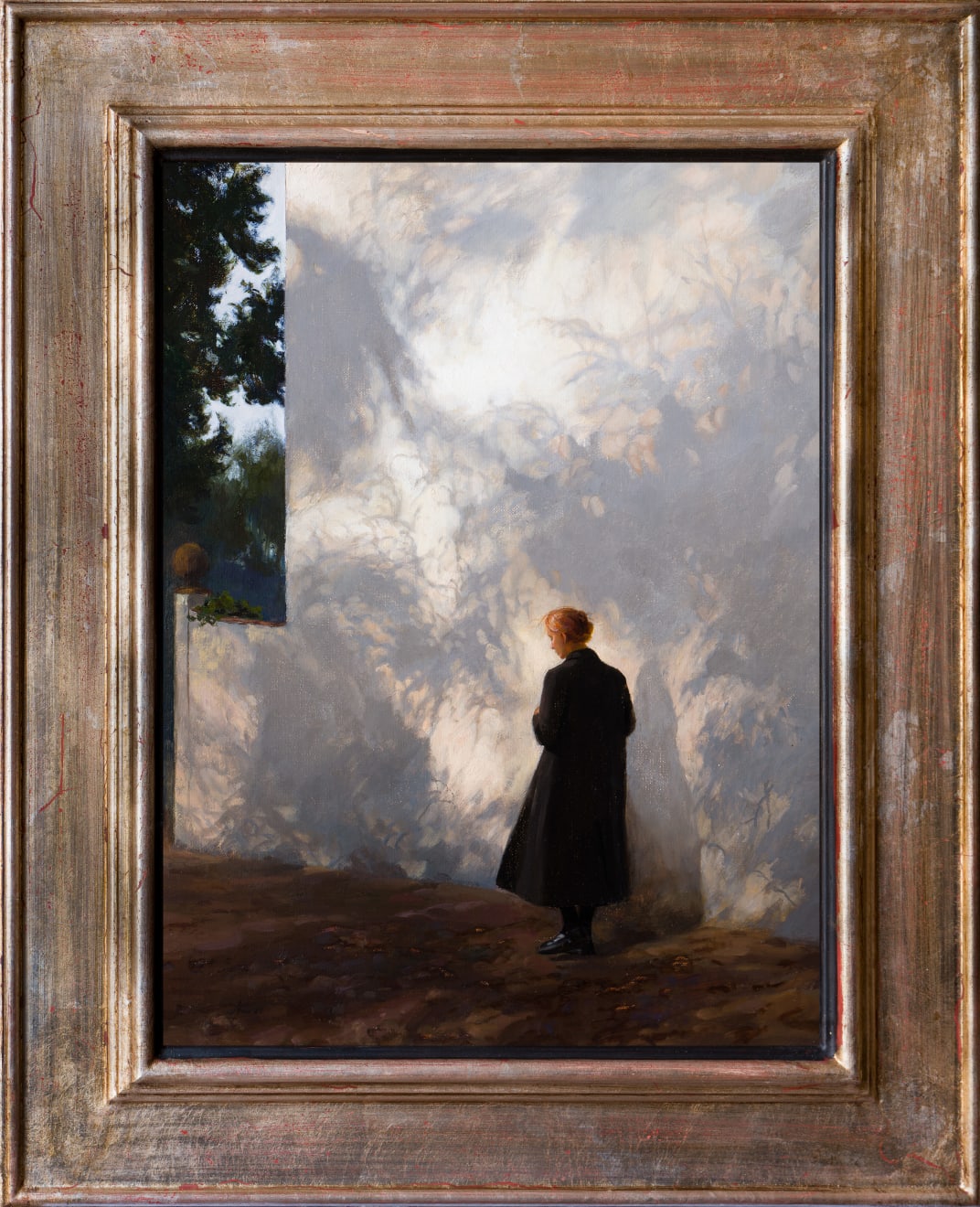 Andrii Kateryniuk, In the Quiet Glow, 2025