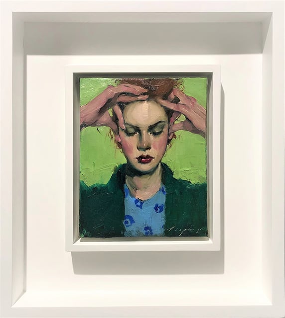 Malcolm T. Liepke, One of Those Days, 2021
