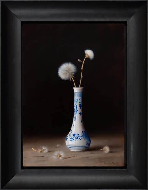 Dana Zaltzman, Dandelions II, 2021