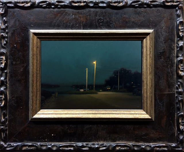 Matthew Cornell, Nocturne: 1am, 2017