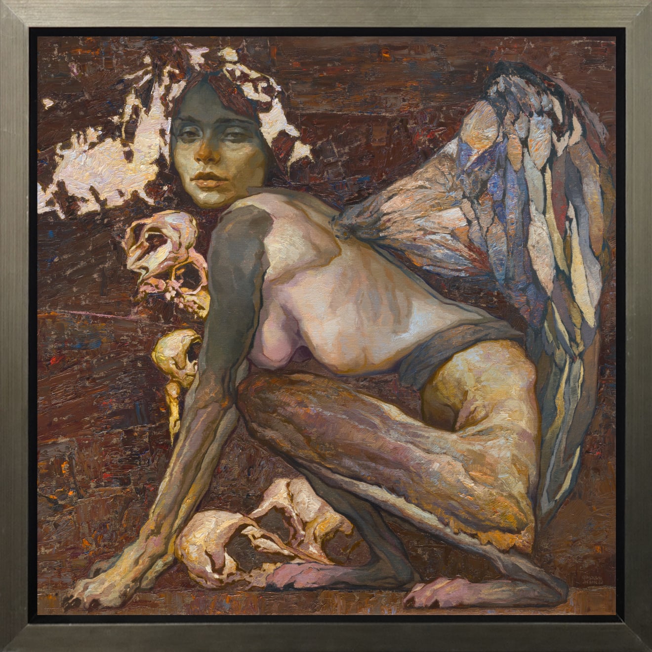 Denis Sarazhin, Mythic Beast No. 2, 2024