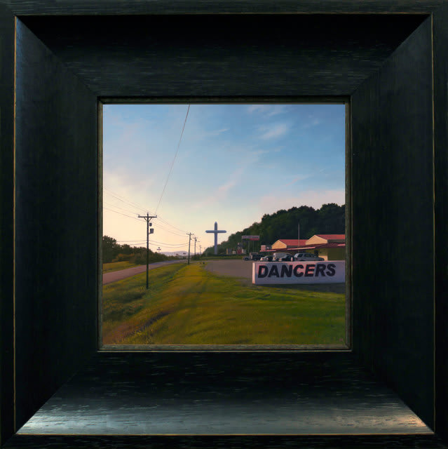 Matthew Cornell, Evangelical, 2019