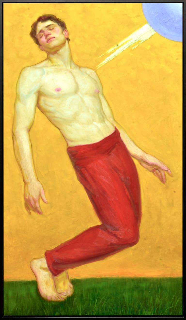 Fernando Cidoncha, Suspended in Reverie , 2024