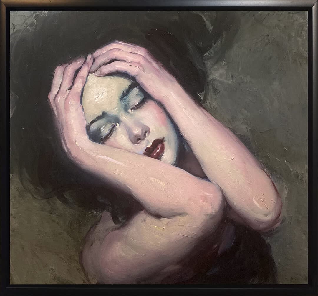 Malcolm T. Liepke, Head to Hands, 2025