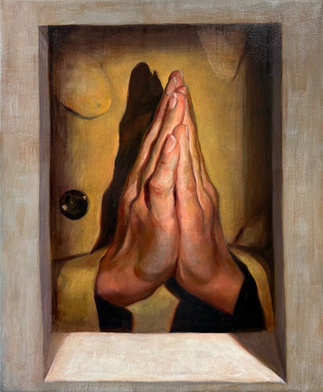 German Tellez, Shadow, 2025