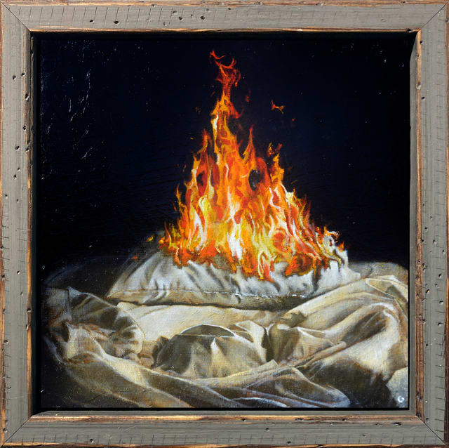 Mark Gleason, Fever, 2020