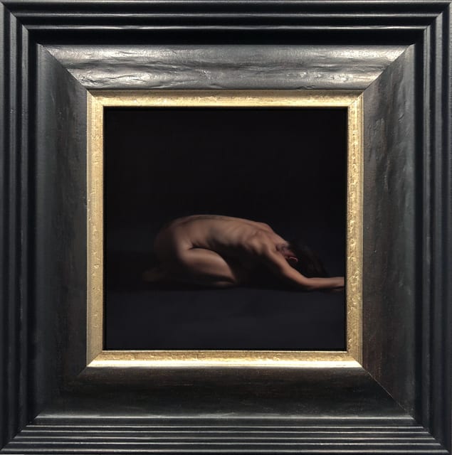 Megan Elizabeth Read, Ribs, 2021