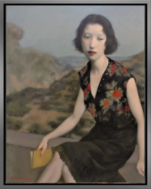 Jeffrey Chong Wang, Soft Winds, 2020