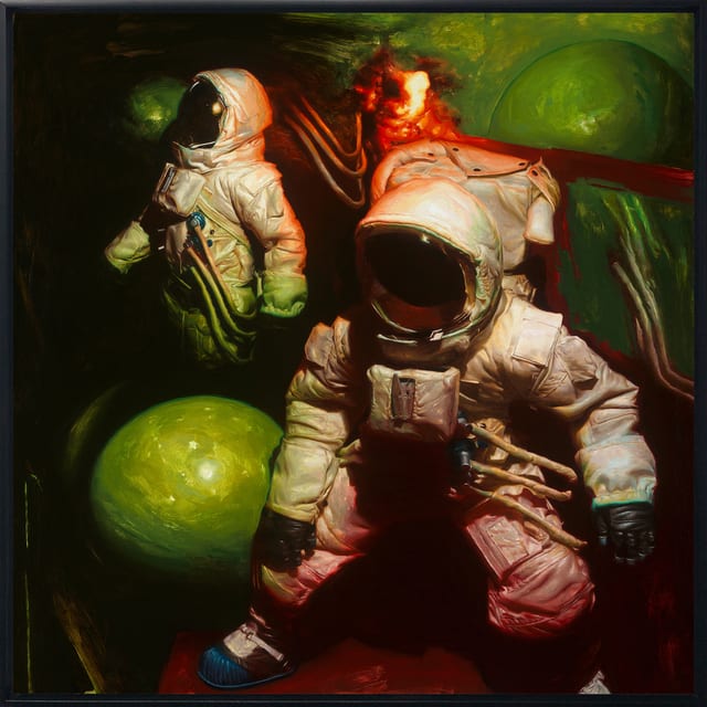 Daniel Sequeira, Astro X, 2021