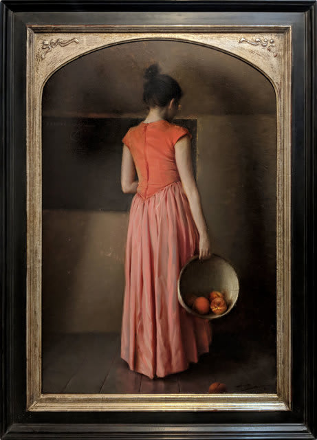 Alex Venezia, Disappearing, 2018
