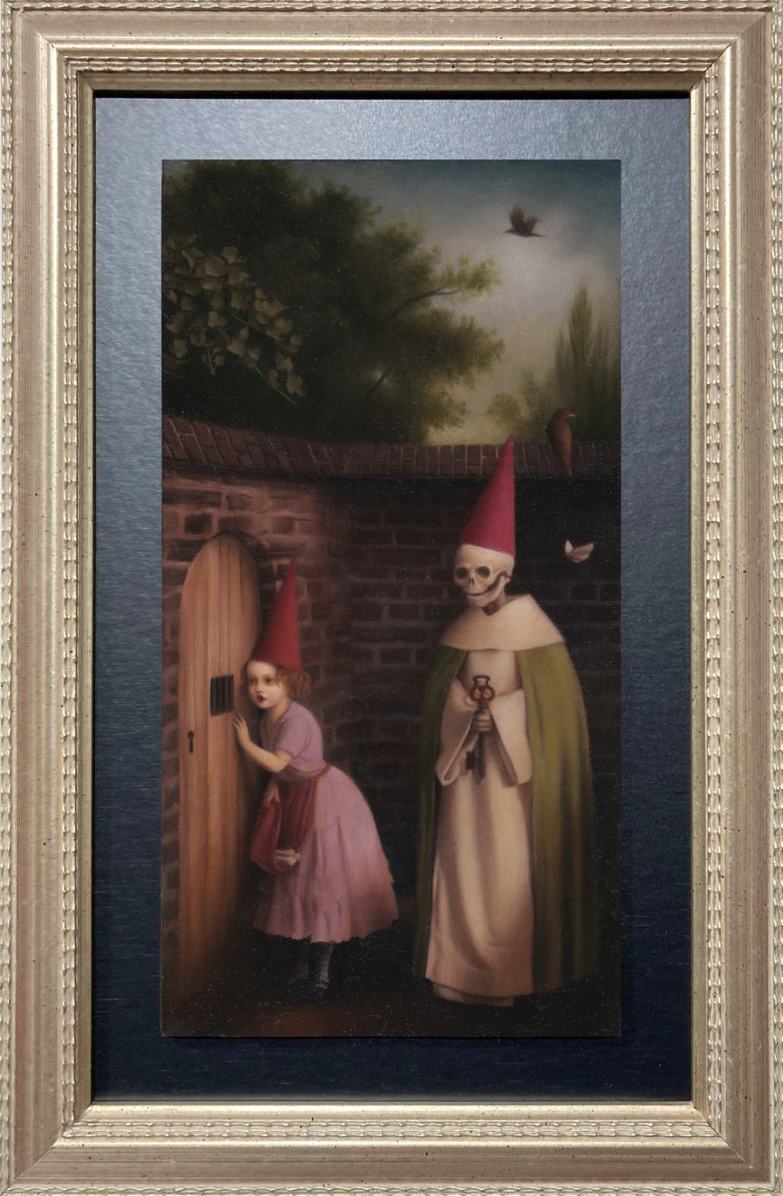 Stephen Mackey, One Garden Leads to Another, 2022