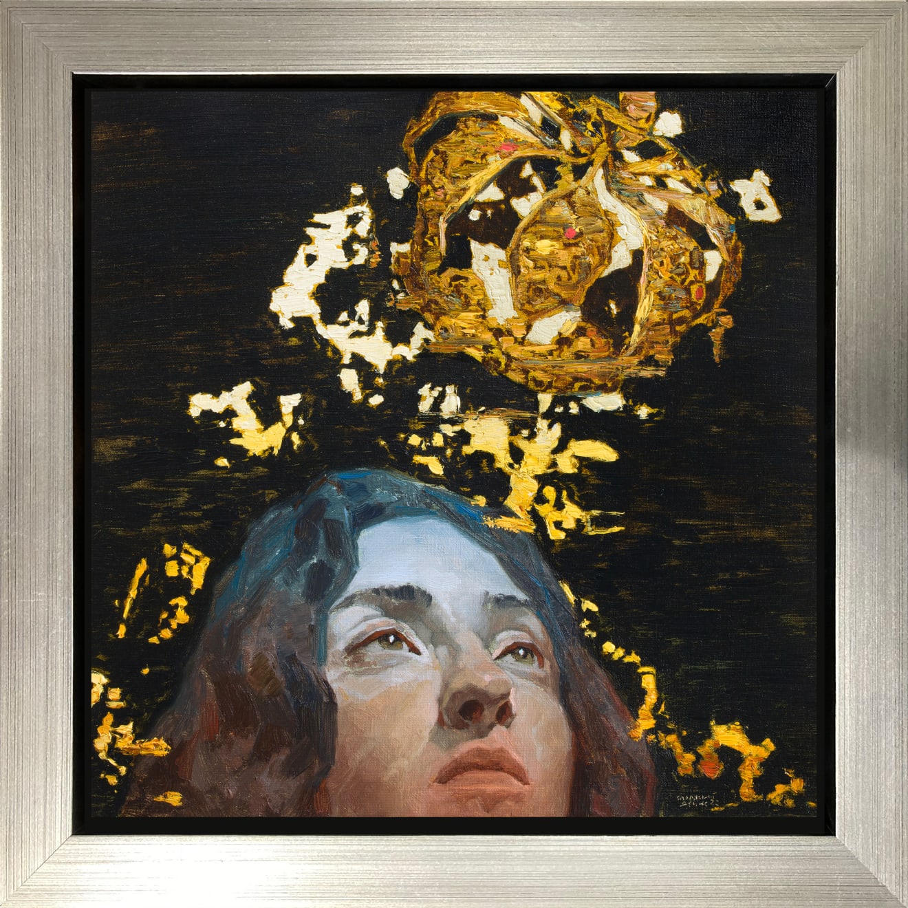 Denis Sarazhin, Crown 2, 2022