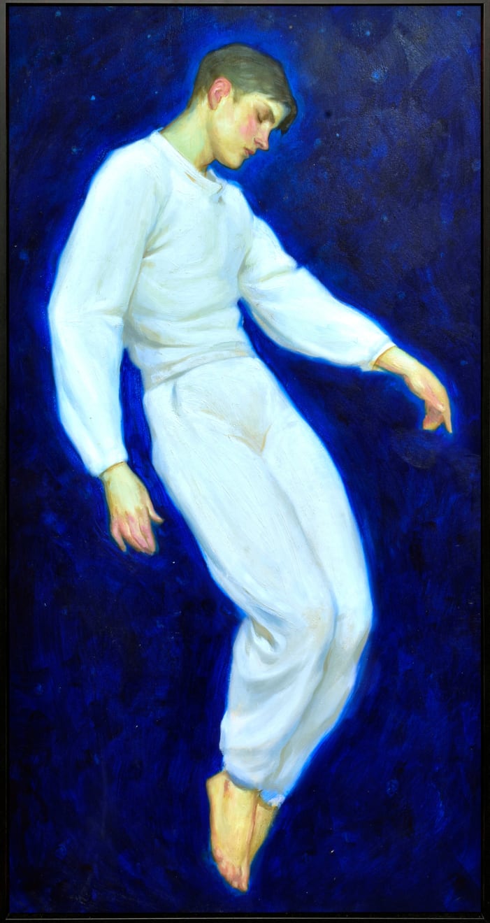 Fernando Cidoncha, Azure Repose , 2024