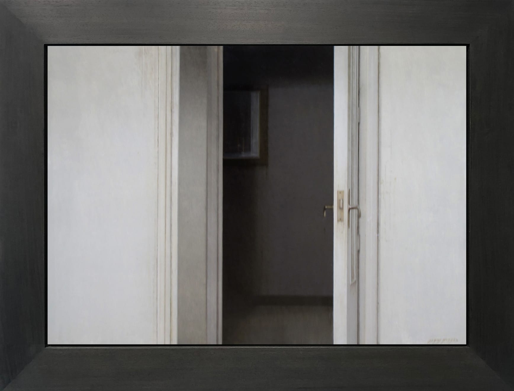 Carlos Morago, Interior, 2021