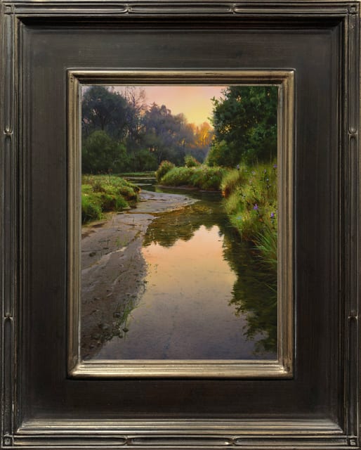 Renato Muccillo, Idle Waters, 2022