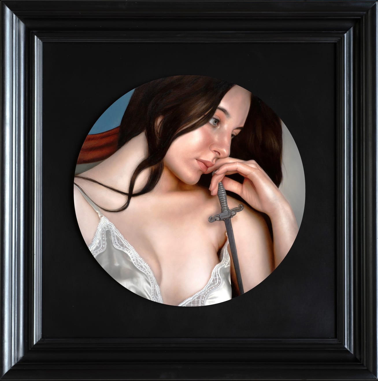 Mary Jane Ansell, The Lover's Eye IV, 2024