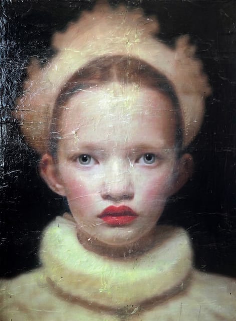 Lavely Miller, The Princess, 2021