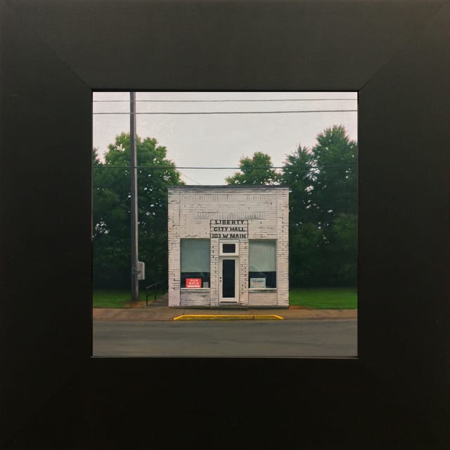 Matthew Cornell, Liberty, 2017