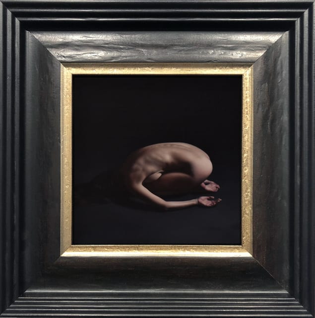 Megan Elizabeth Read, Nucleus, 2021