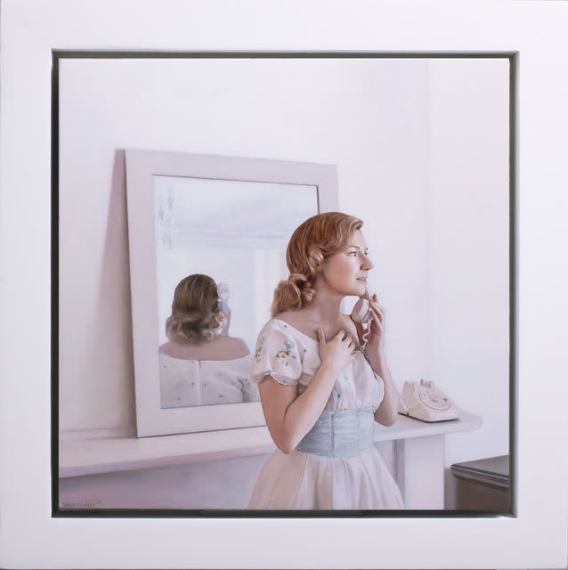 Shaun Downey, Call Back, 2020