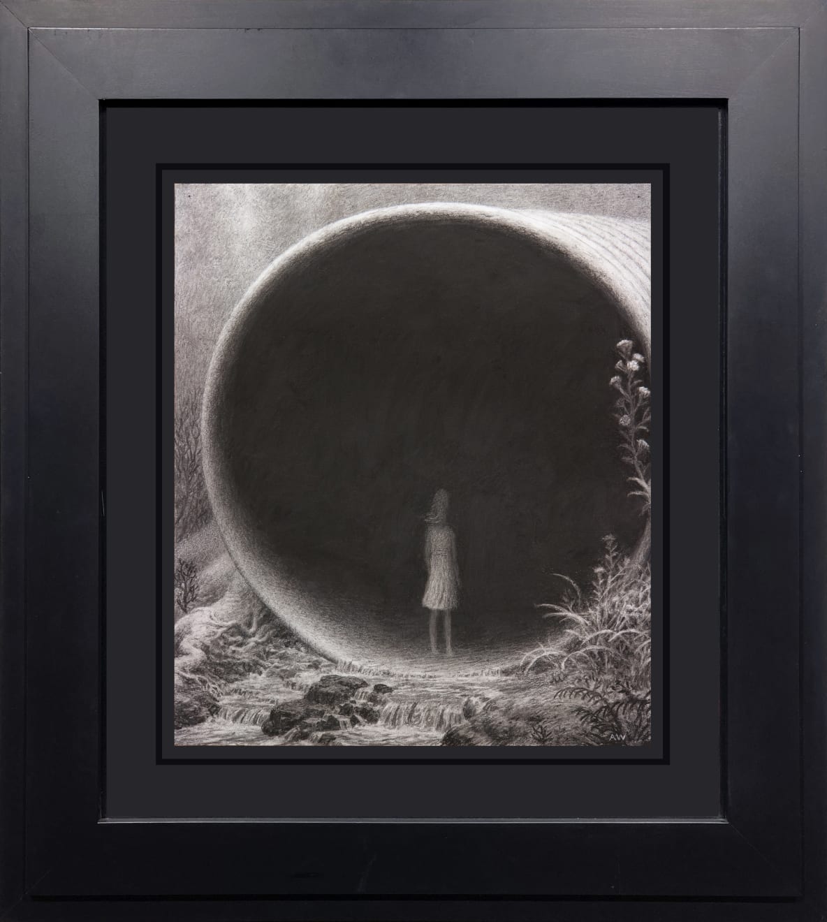 Aron Wiesenfeld, Runoff, 2011
