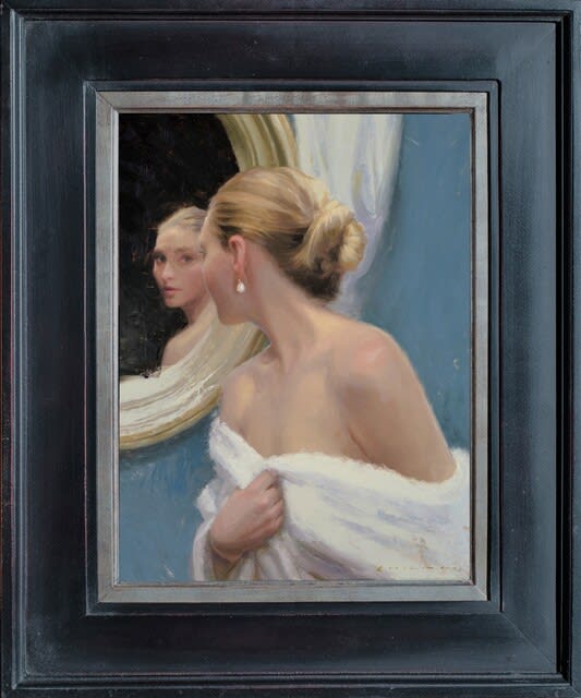 Casey Childs, Reflection, 2021